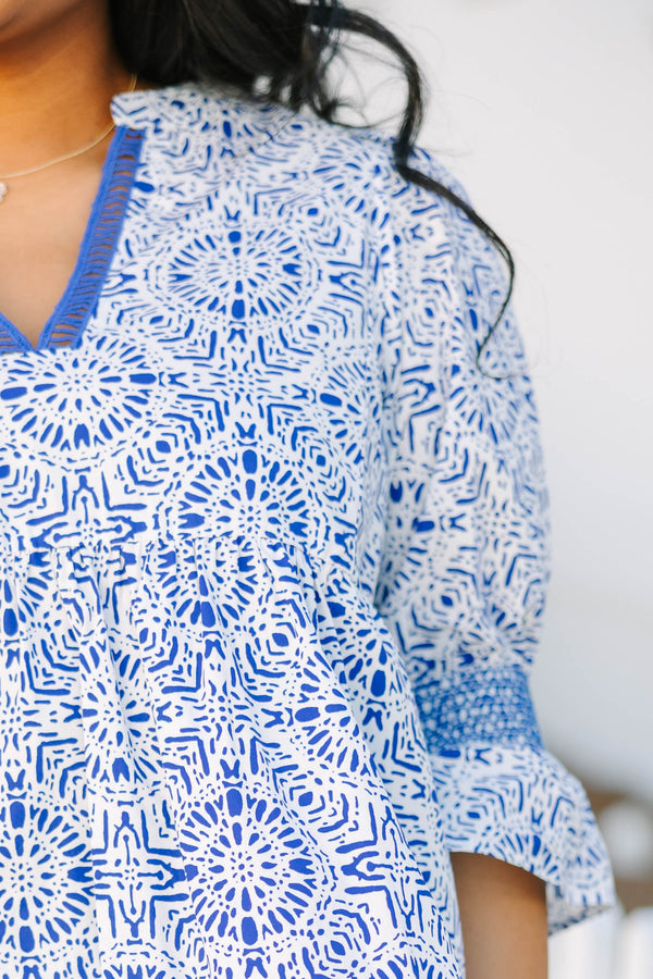 Sweet Horizon Top, Blue