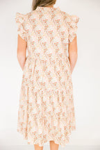 Sweet Nature Dress, Cream
