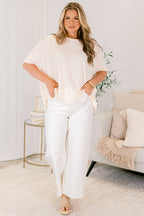 You Should Know Jeans, Cream
