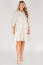 You've Got This Dress, Cream Floral